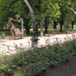 Центральная аллея