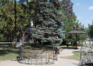 «ПАРК! Времена года»